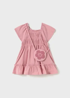 Vestito con borsetta neonata^Mayoral Online
