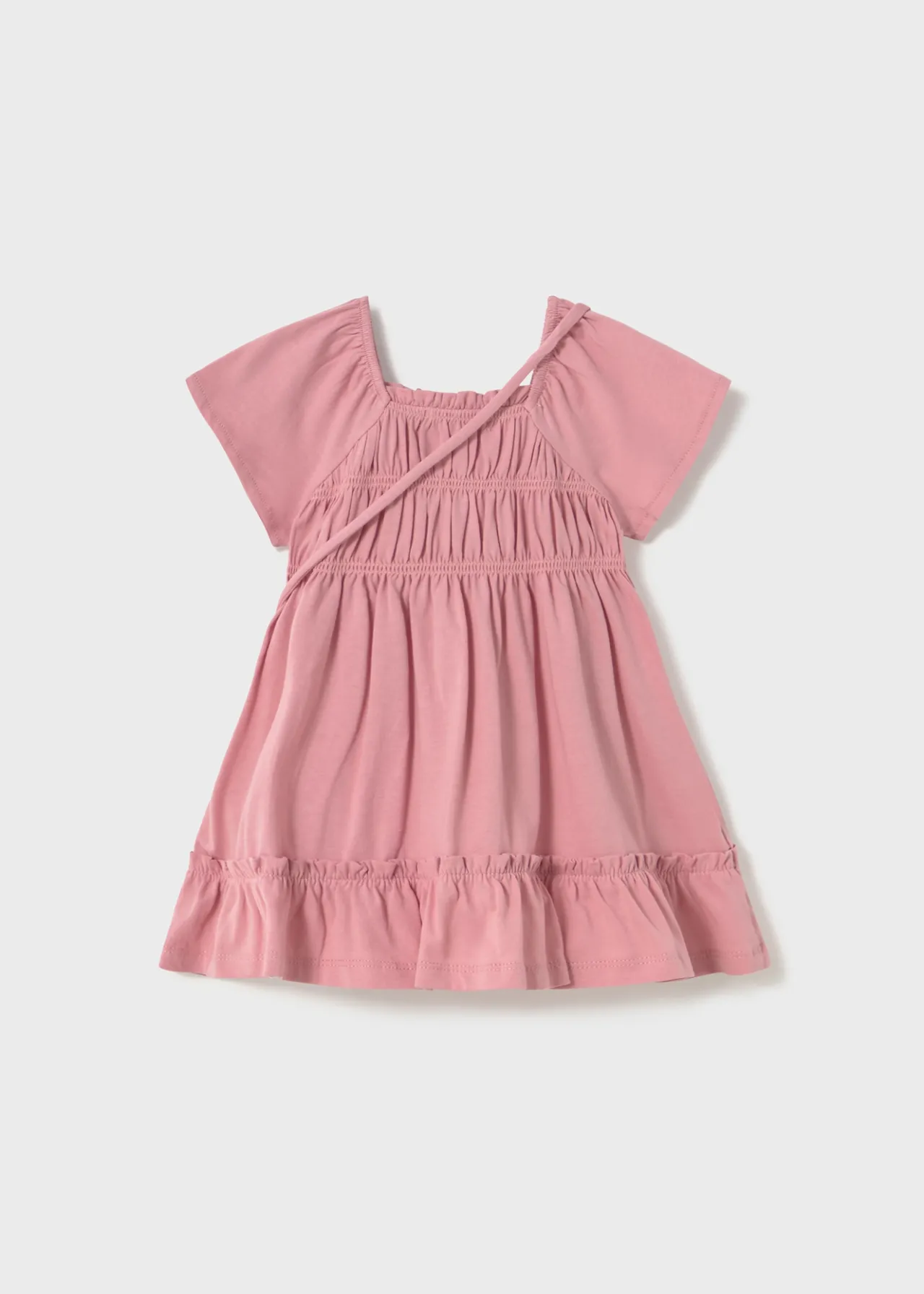 Vestito con borsetta neonata^Mayoral Online