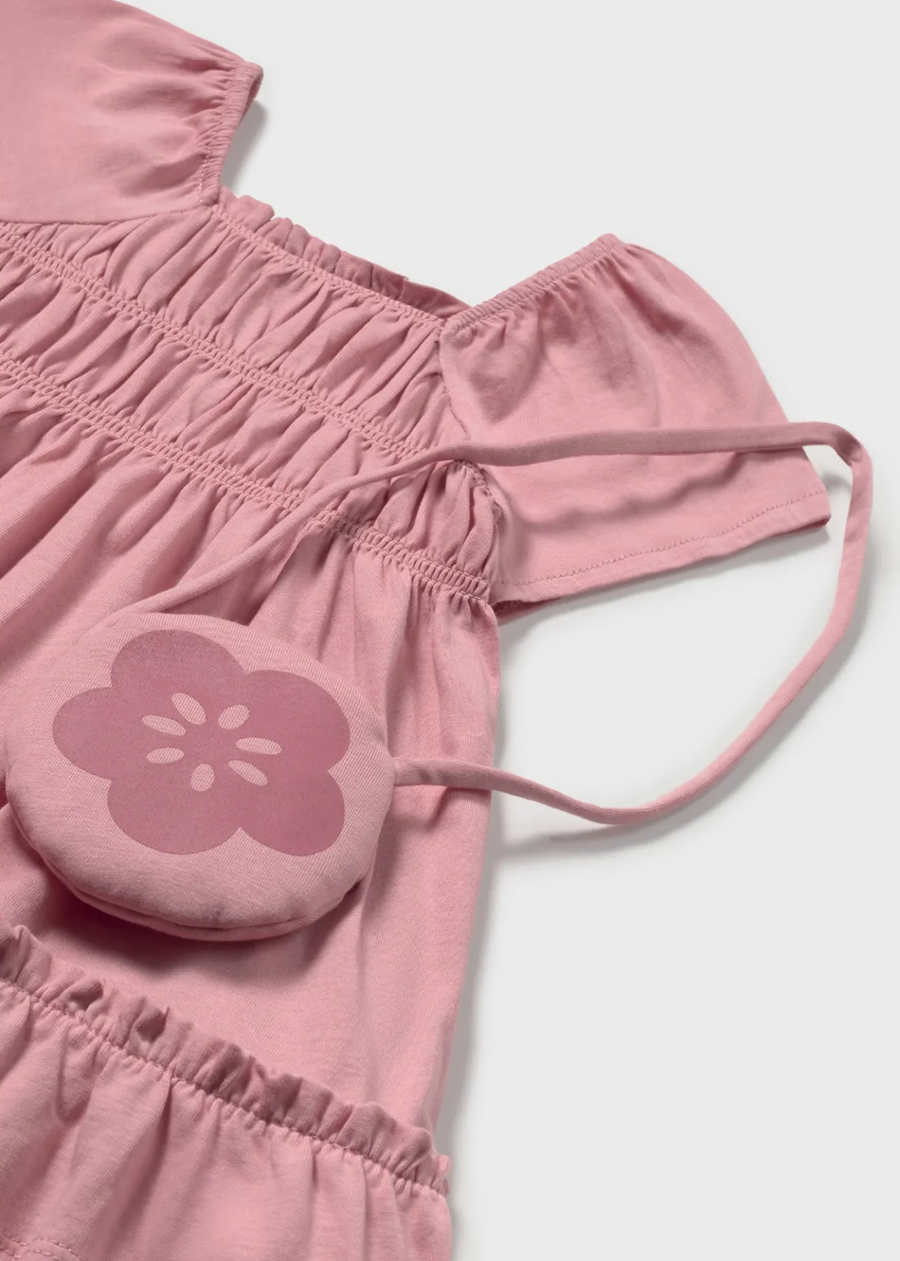 Vestito con borsetta neonata^Mayoral Online