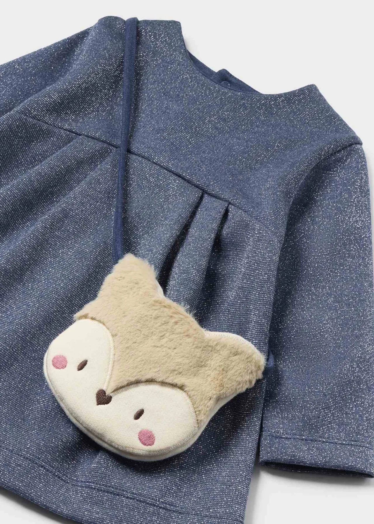 Vestito con borsetta neonata^Mayoral Sale