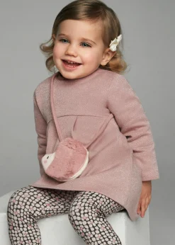 Vestito con borsetta neonata^Mayoral Flash Sale