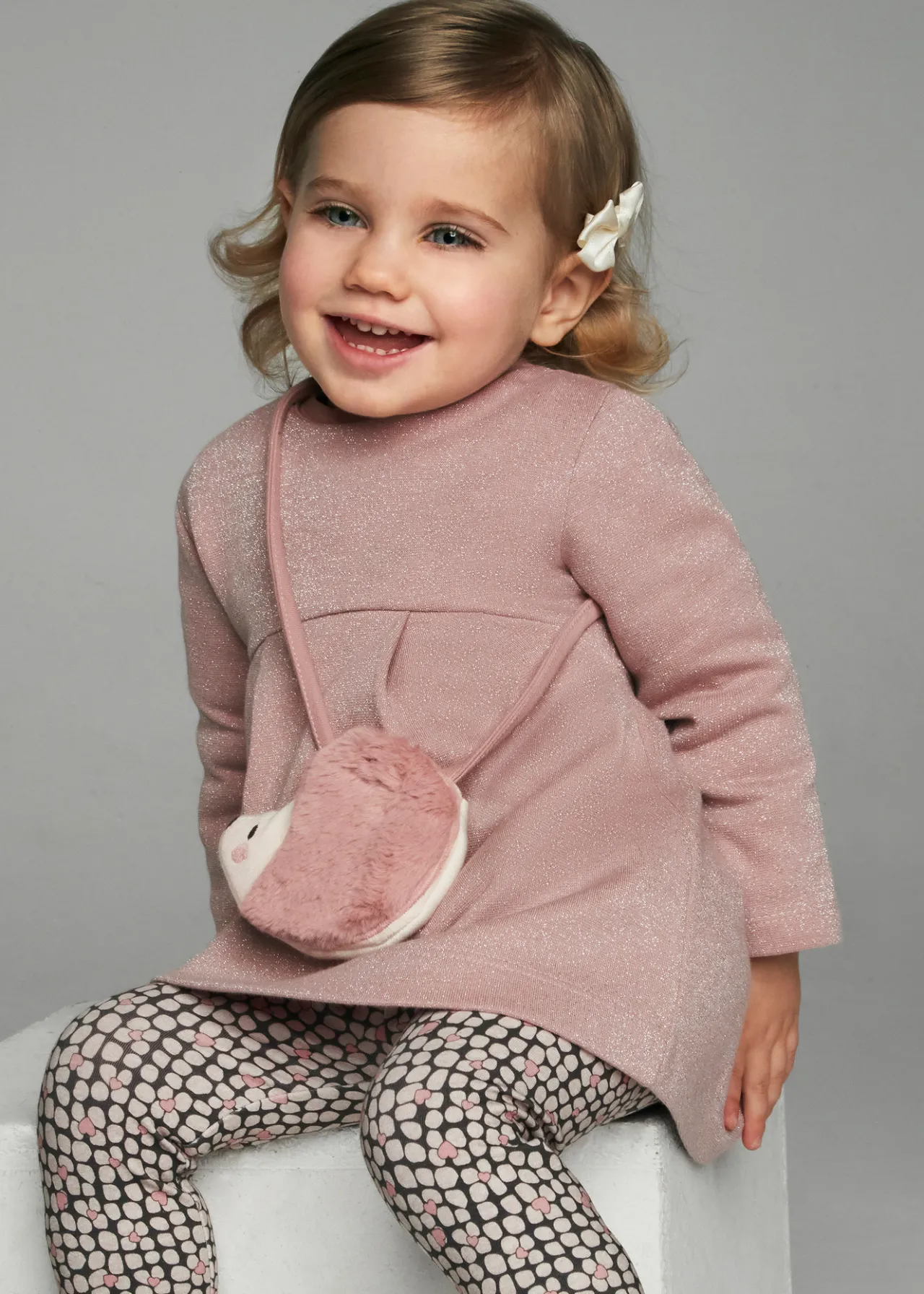 Vestito con borsetta neonata^Mayoral Flash Sale