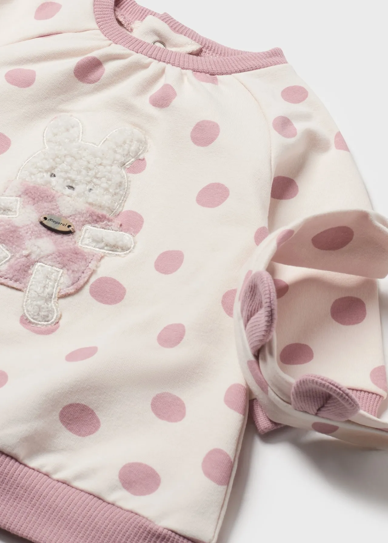Vestito con fascia casual neonata^Mayoral Best