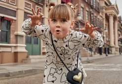Vestito con tasca bambina^Mayoral Best Sale