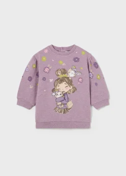Vestito disegno bambina^Mayoral Online
