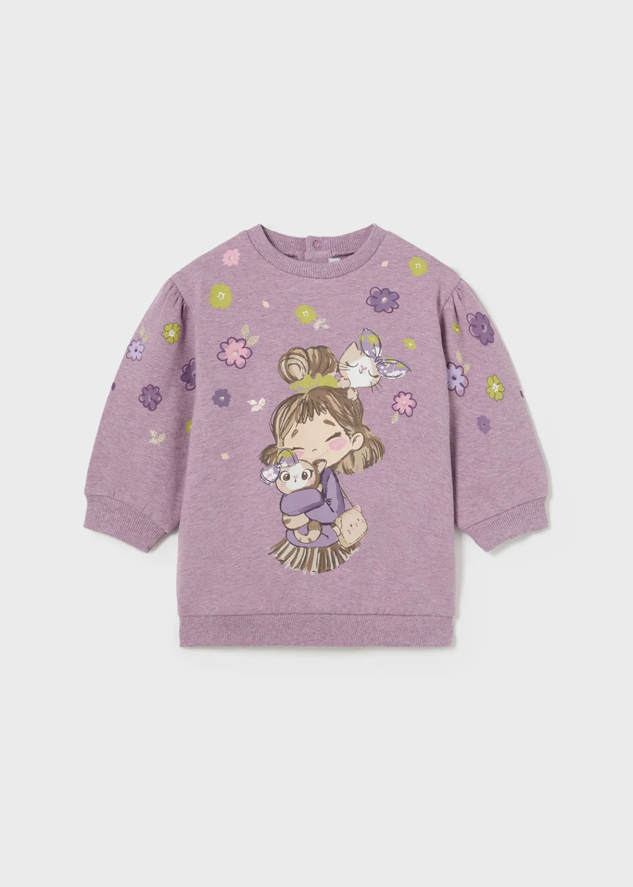 Vestito disegno bambina^Mayoral Online