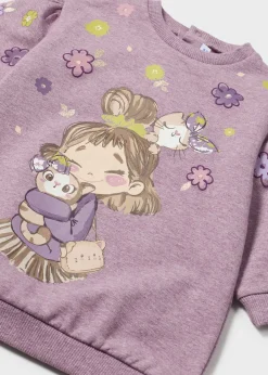 Vestito disegno bambina^Mayoral Online