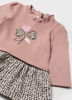Vestito fiore neonata^Mayoral Best Sale