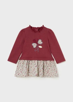 Vestito fiore neonata^Mayoral Discount
