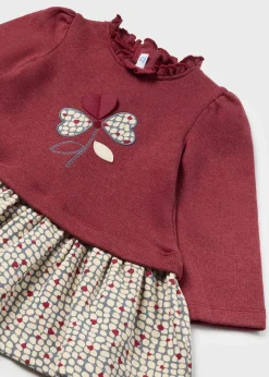 Vestito fiore neonata^Mayoral Discount