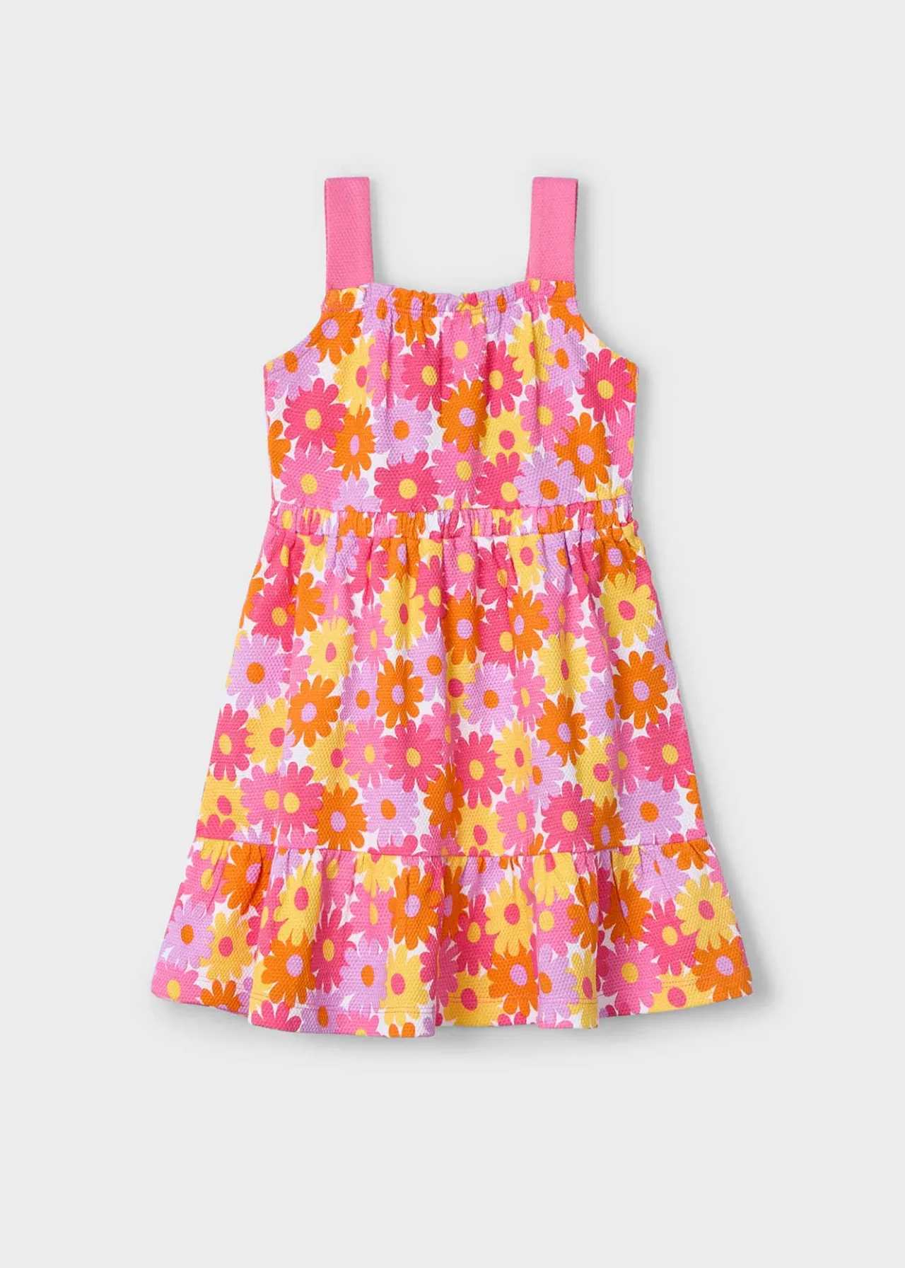 Vestito fiori bambina^Mayoral Shop