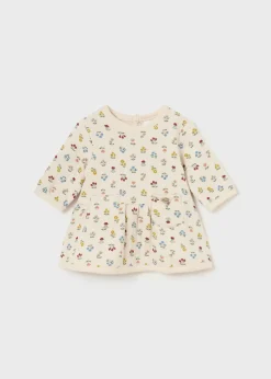 Vestito imbottito stampato neonata^Mayoral Cheap