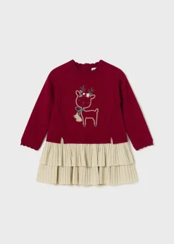 Vestito in maglia neonata^Mayoral Online