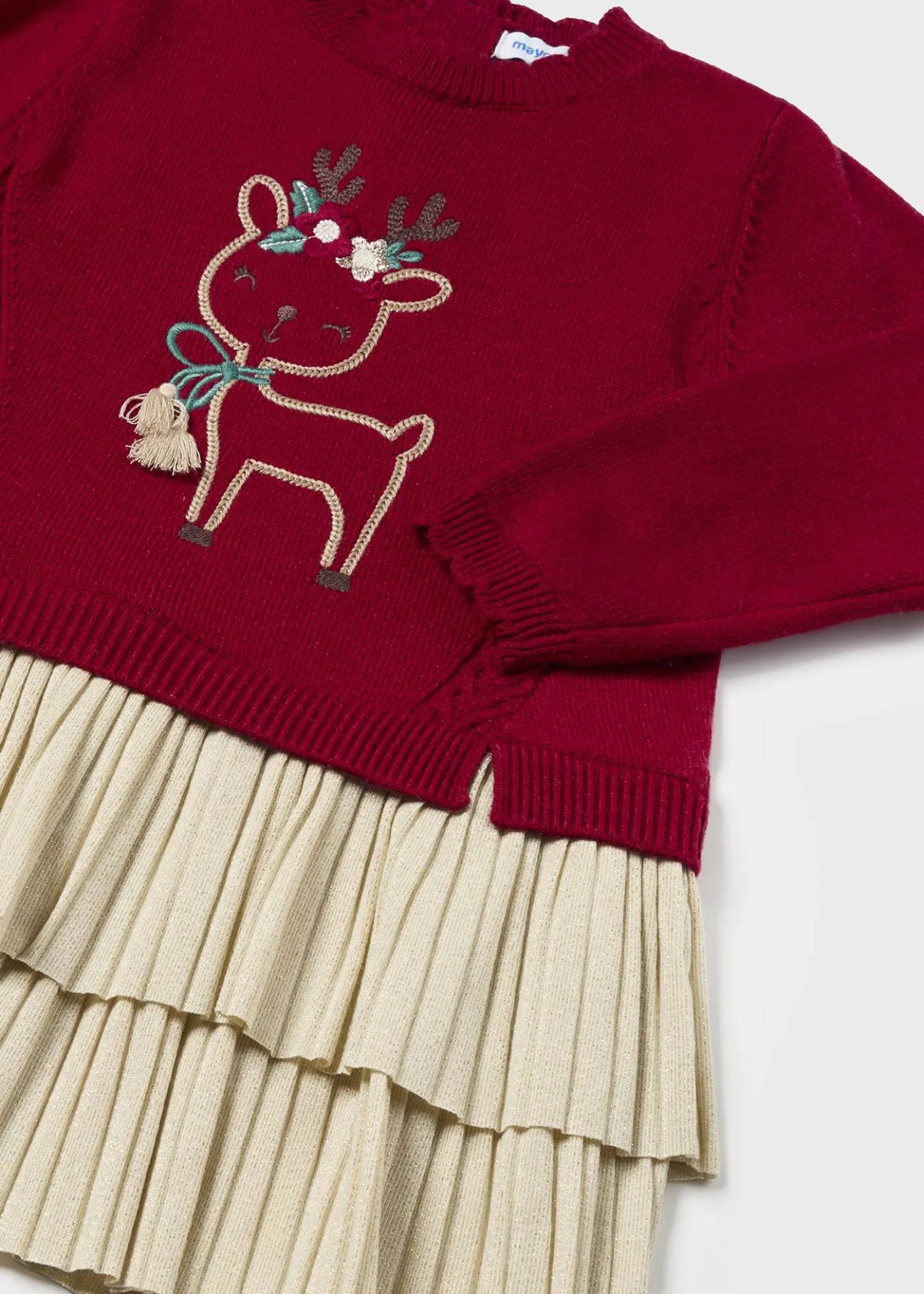 Vestito in maglia neonata^Mayoral Online
