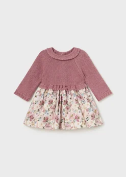 Vestito in maglia neonata^Mayoral Online