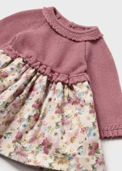 Vestito in maglia neonata^Mayoral Online