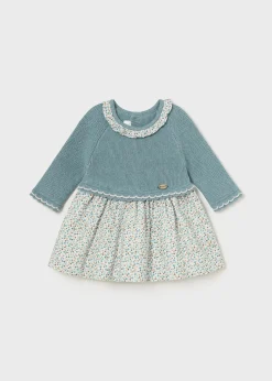 Vestito in maglia neonata^Mayoral Best