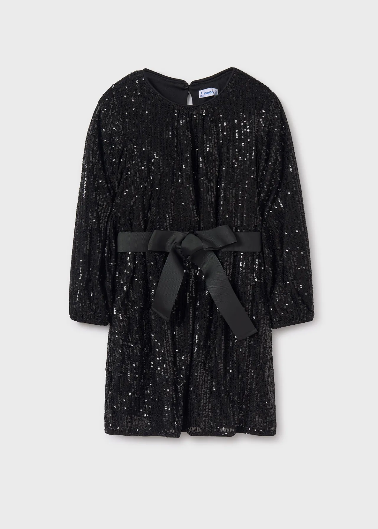 Vestito lustrini ragazza^Mayoral Store