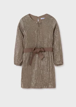 Vestito lustrini ragazza^Mayoral Cheap
