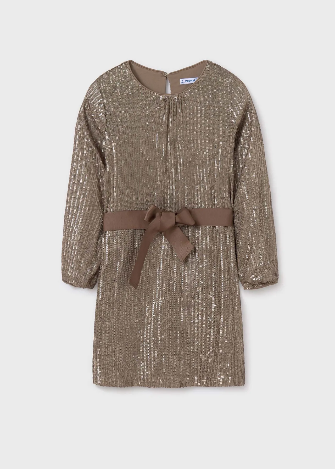 Vestito lustrini ragazza^Mayoral Cheap