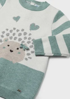 Vestito maglia animali neonata^Mayoral Discount