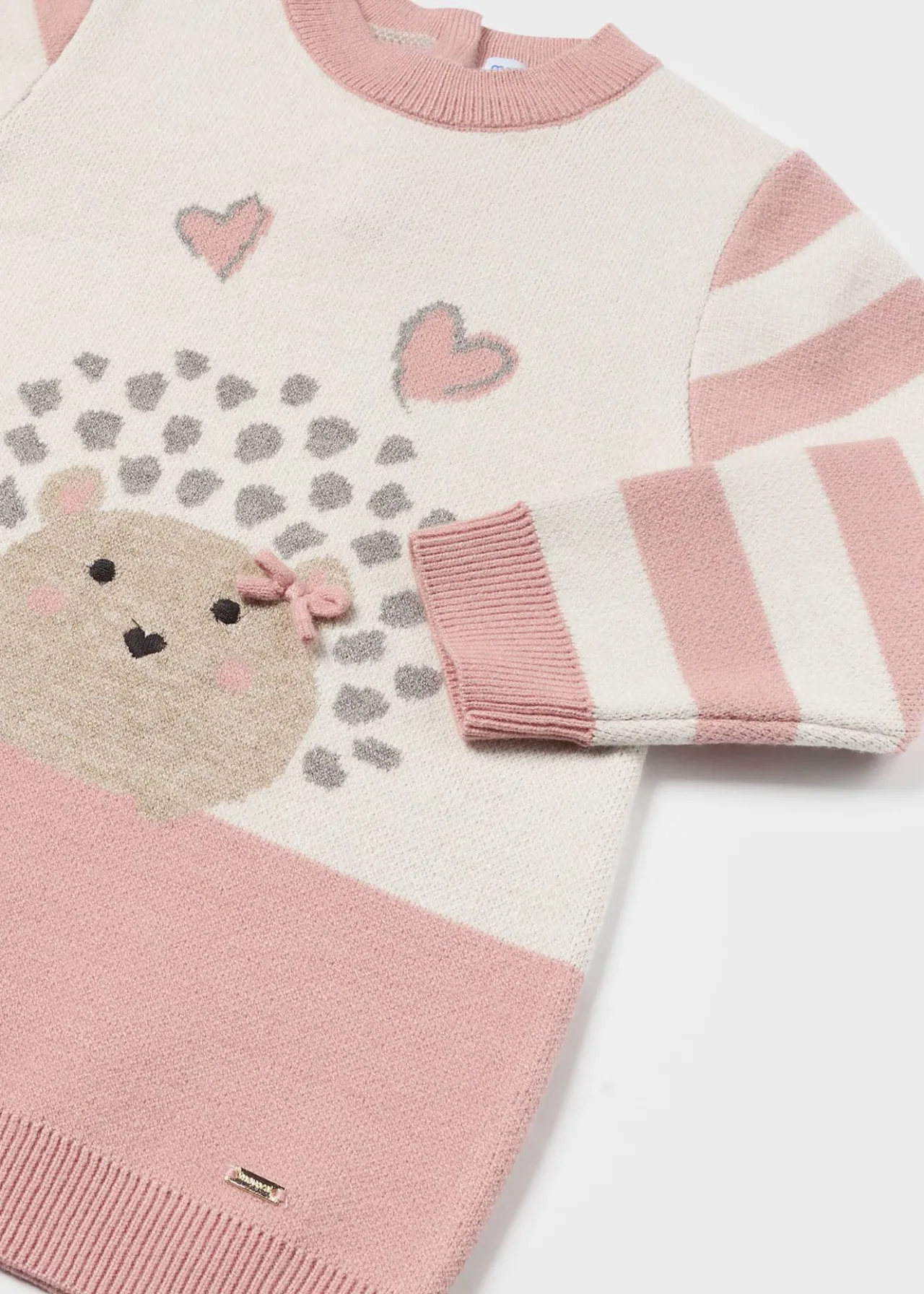 Vestito maglia animali neonata^Mayoral Hot