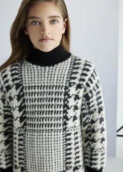 Vestito maglia ragazza^Mayoral Fashion