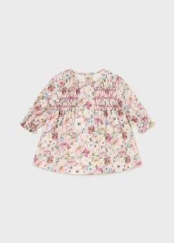 Vestito nido d'ape neonata^Mayoral Flash Sale