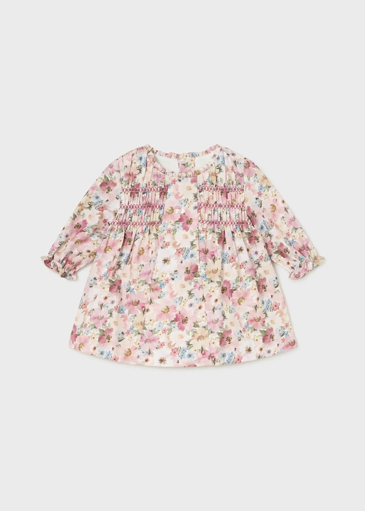 Vestito nido d'ape neonata^Mayoral Flash Sale