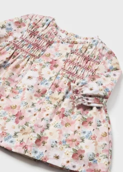 Vestito nido d'ape neonata^Mayoral Flash Sale