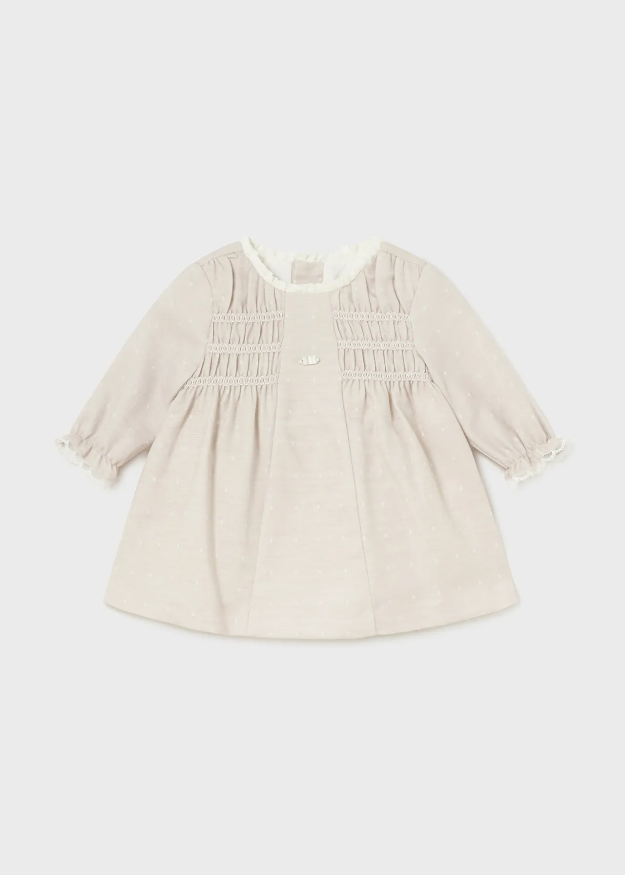 Vestito nido d'ape neonata^Mayoral Sale