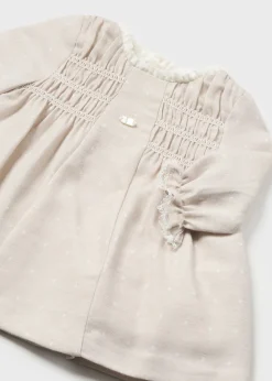 Vestito nido d'ape neonata^Mayoral Sale