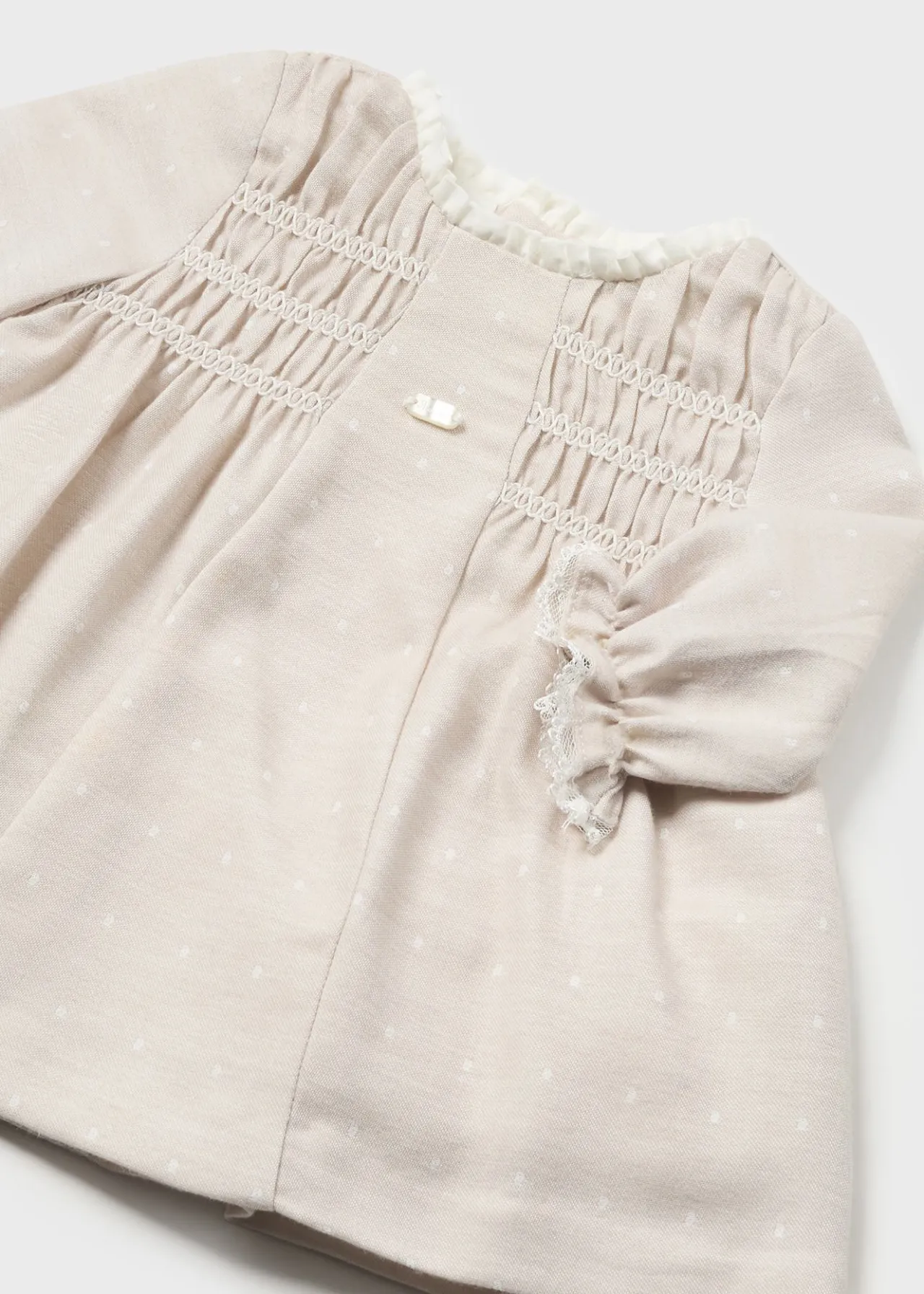 Vestito nido d'ape neonata^Mayoral Sale