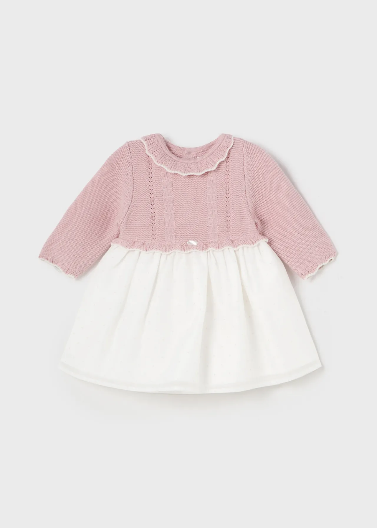 Vestito organza neonata^Mayoral Fashion