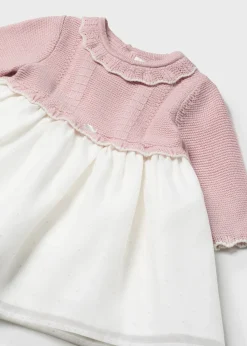 Vestito organza neonata^Mayoral Fashion