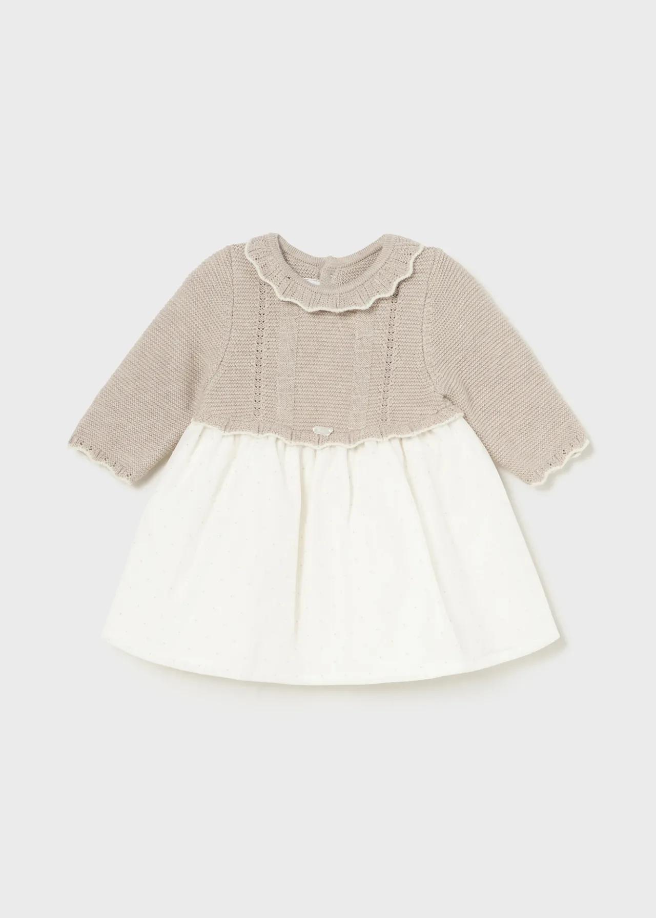 Vestito organza neonata^Mayoral Best Sale