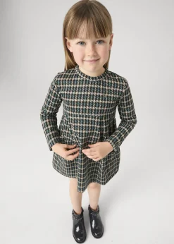 Vestito pied de poule bambina^Mayoral Sale