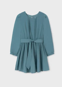 Vestito plissettato crepe ragazza^Mayoral Discount