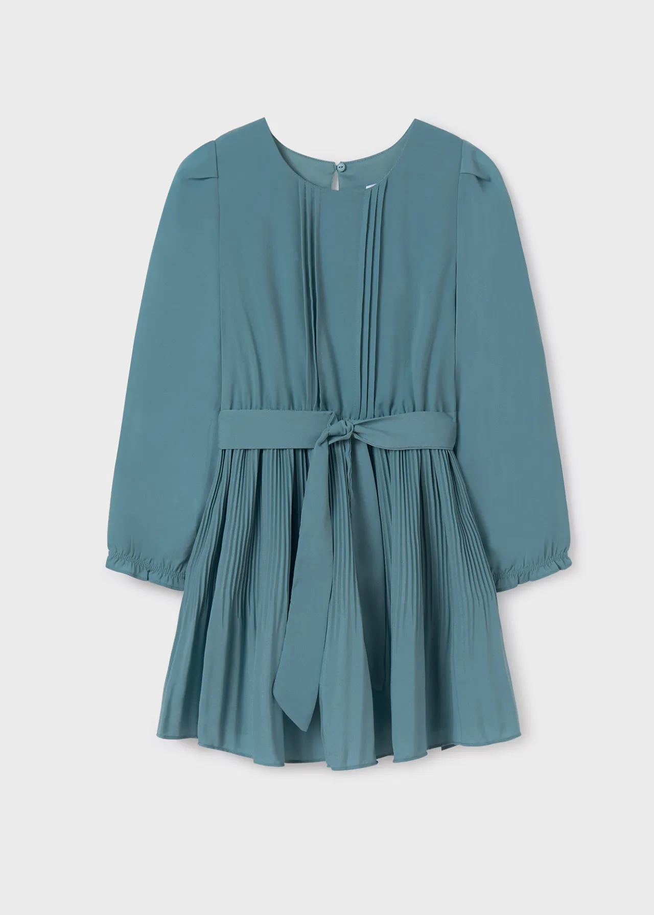 Vestito plissettato crepe ragazza^Mayoral Discount