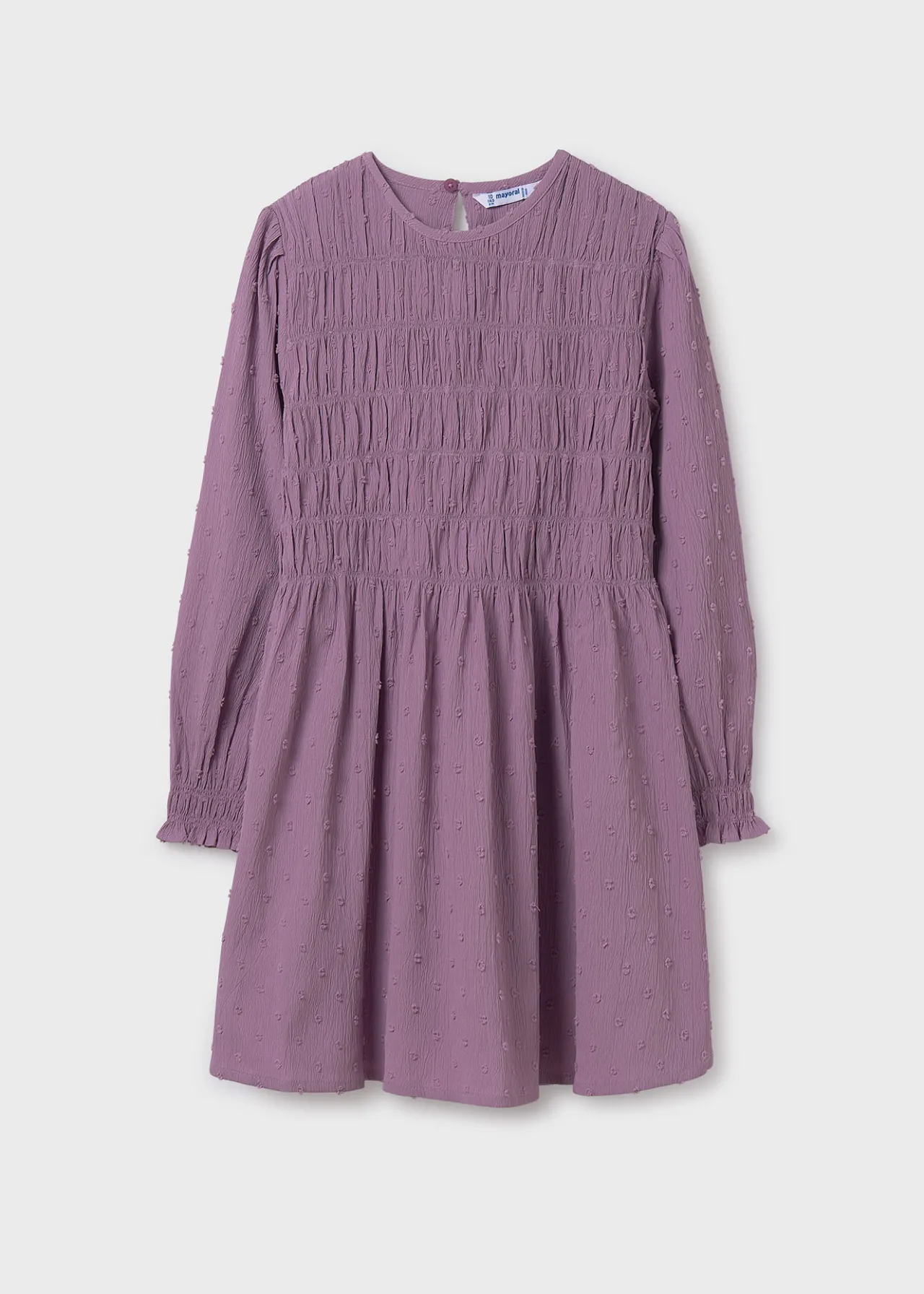 Vestito plumetis ragazza^Mayoral Online
