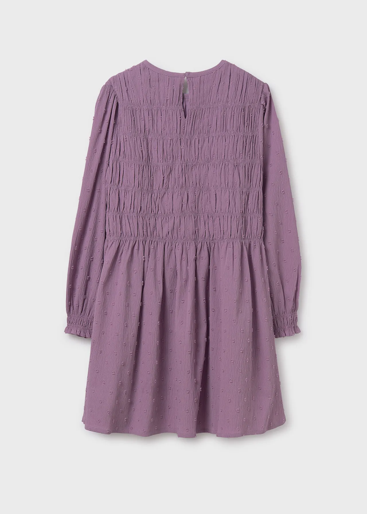 Vestito plumetis ragazza^Mayoral Online