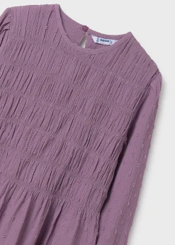 Vestito plumetis ragazza^Mayoral Online