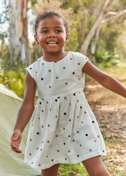 Vestito pois ricami bambina^Mayoral Discount