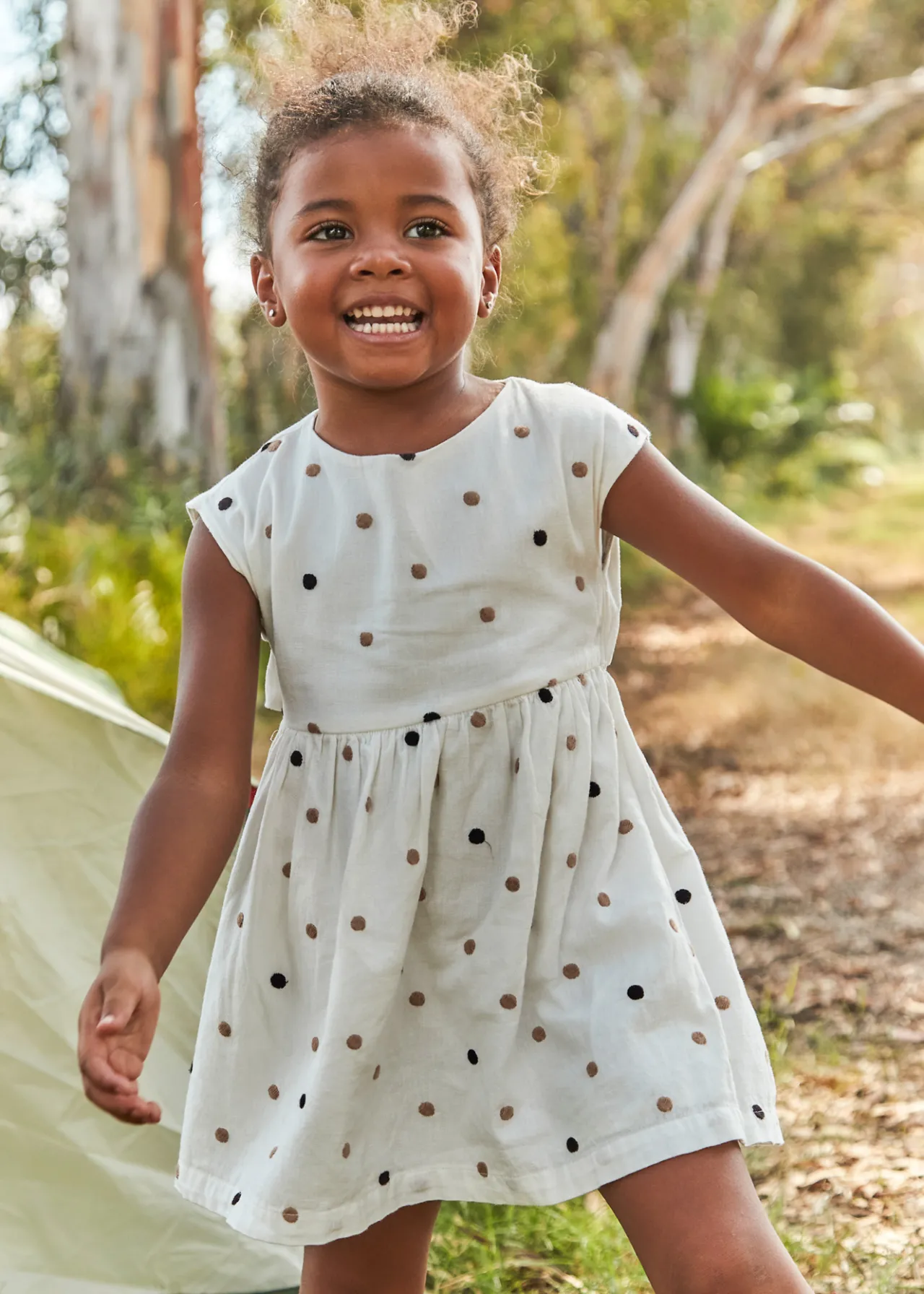 Vestito pois ricami bambina^Mayoral Discount