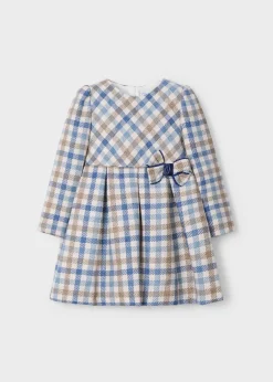 Vestito quadri bambina^Mayoral Cheap