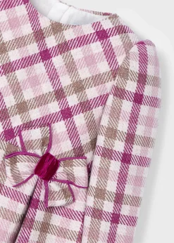 Vestito quadri bambina^Mayoral Sale