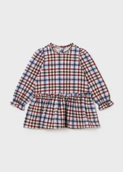 Vestito quadri neonata^Mayoral Hot