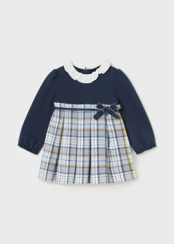 Vestito quadri neonata^Mayoral Cheap