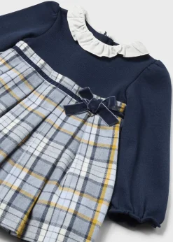 Vestito quadri neonata^Mayoral Cheap