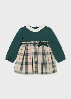 Vestito quadri neonata^Mayoral Online